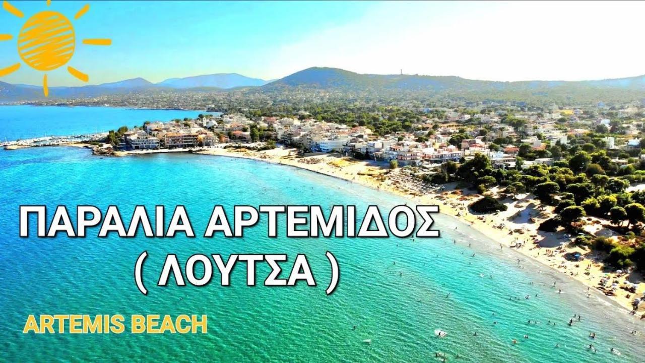 Felina House Villa Artemida  Dış mekan fotoğraf